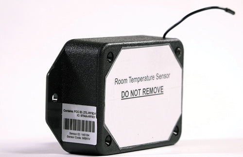 Test Room Temperature Sensor  - For Test in QA